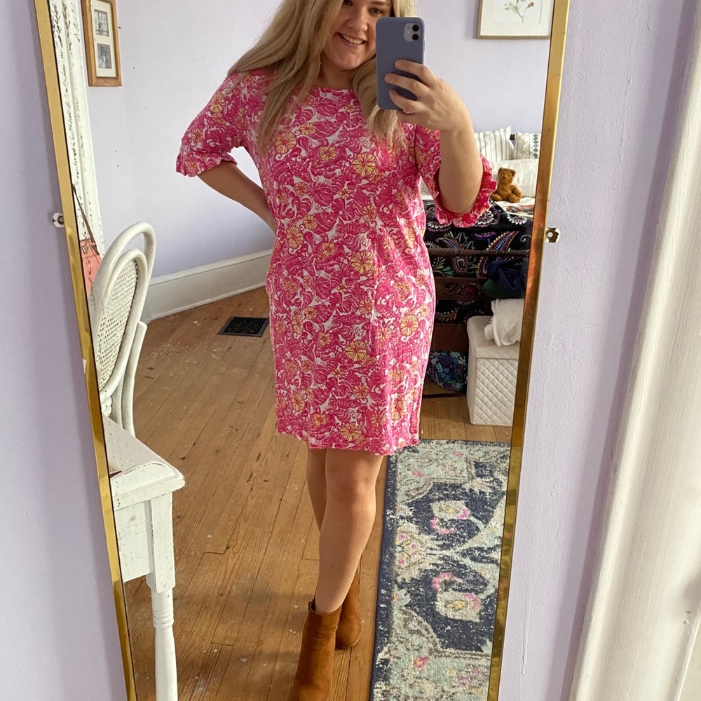Lilly Pulitzer Dress